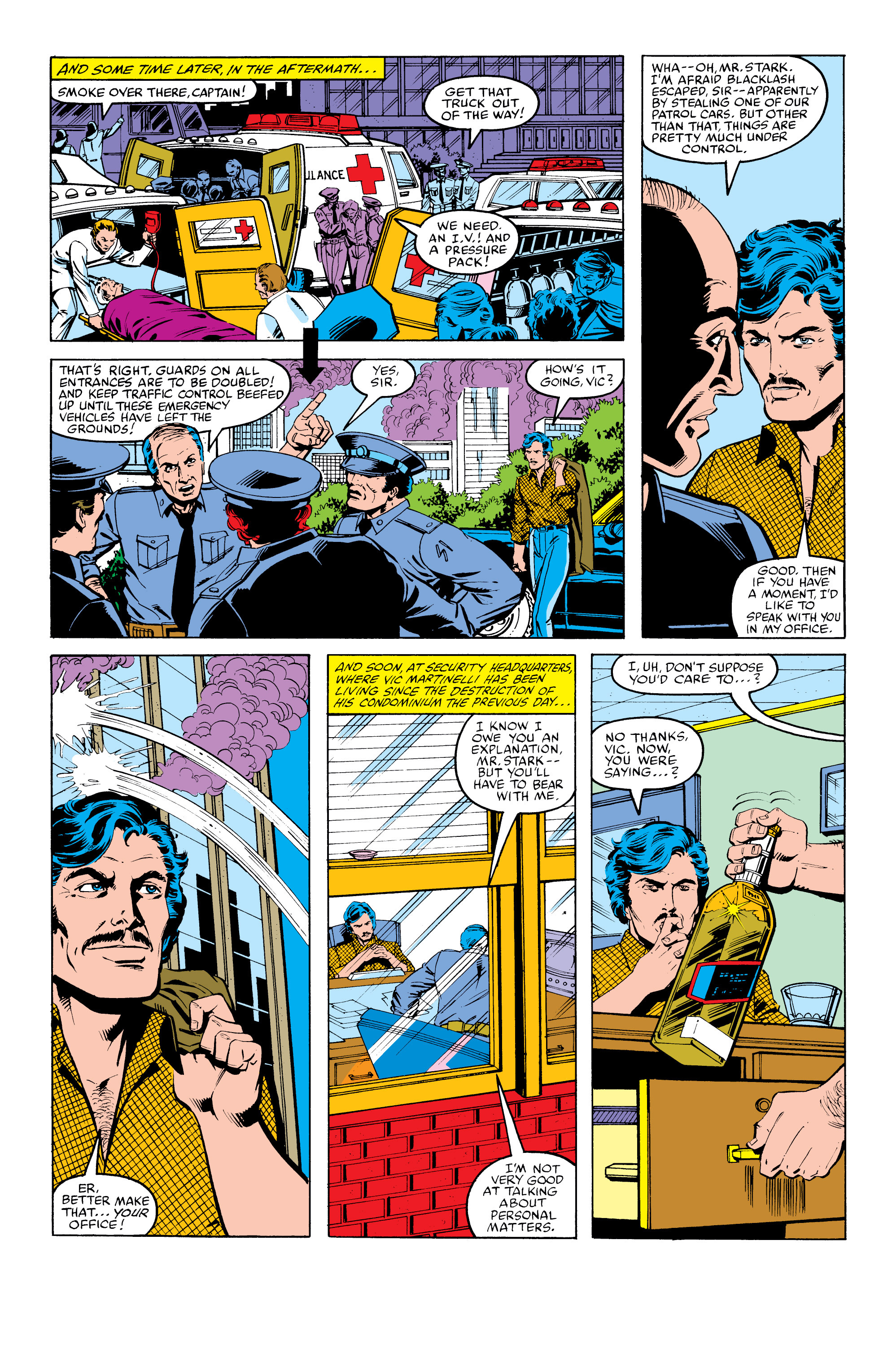 Read online Iron Man (1968) comic -  Issue #147 - 13