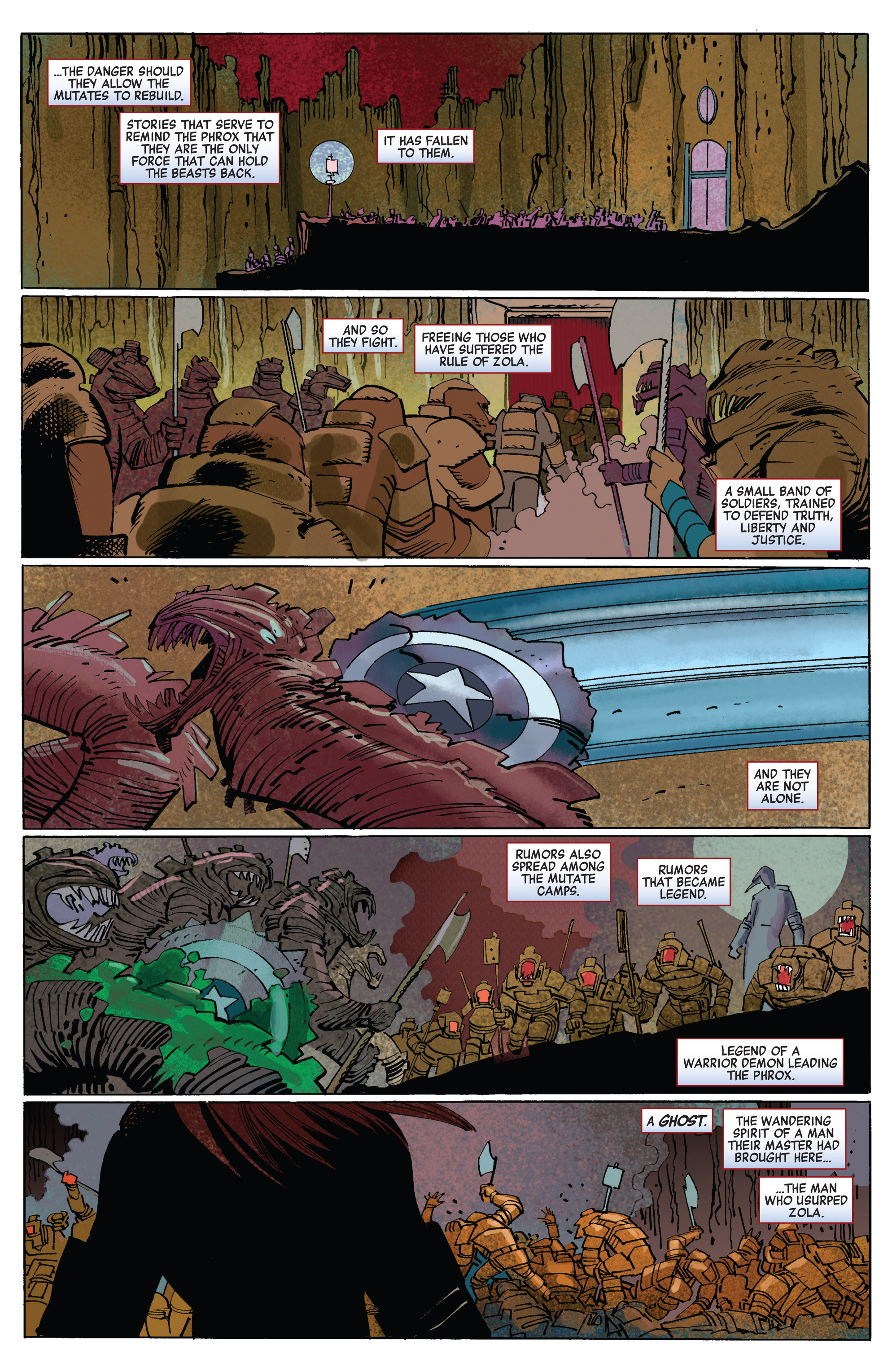 Read online Captain America (2013) comic -  Issue #10 - 22