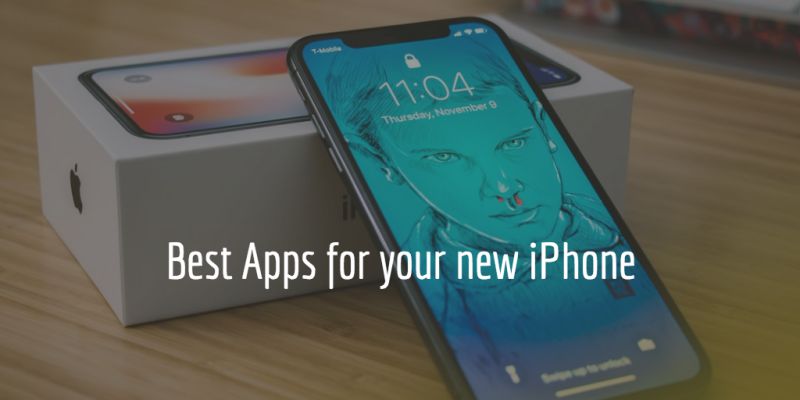 Best apps for new iPhone