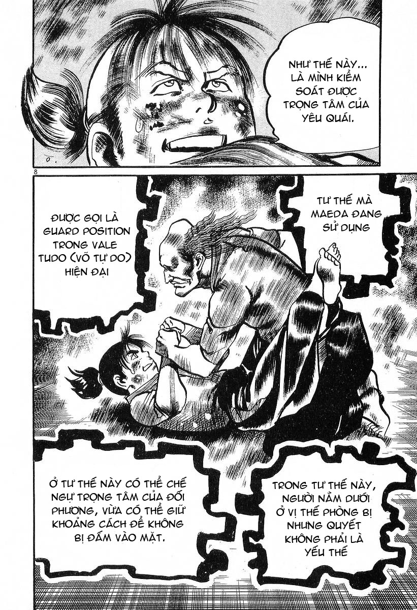 Conde Koma chap 30