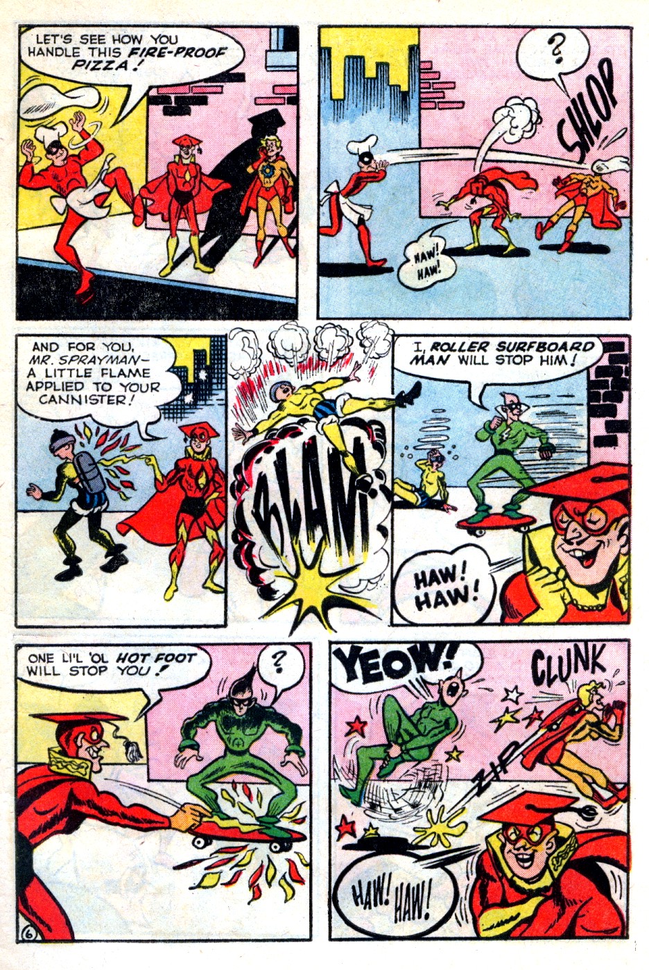 Read online Archie's Madhouse comic -  Issue #43 - 9