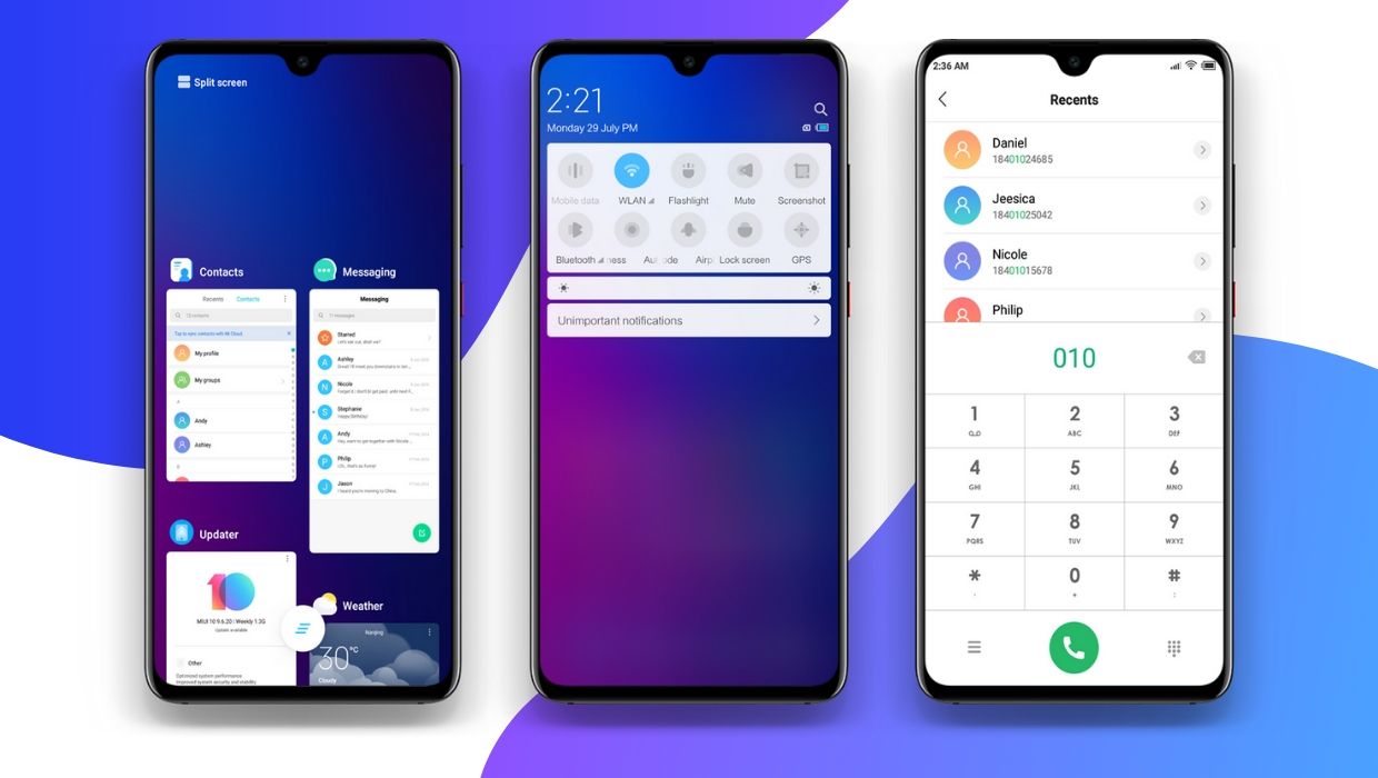 Download Home Boss MIUI 10 Theme