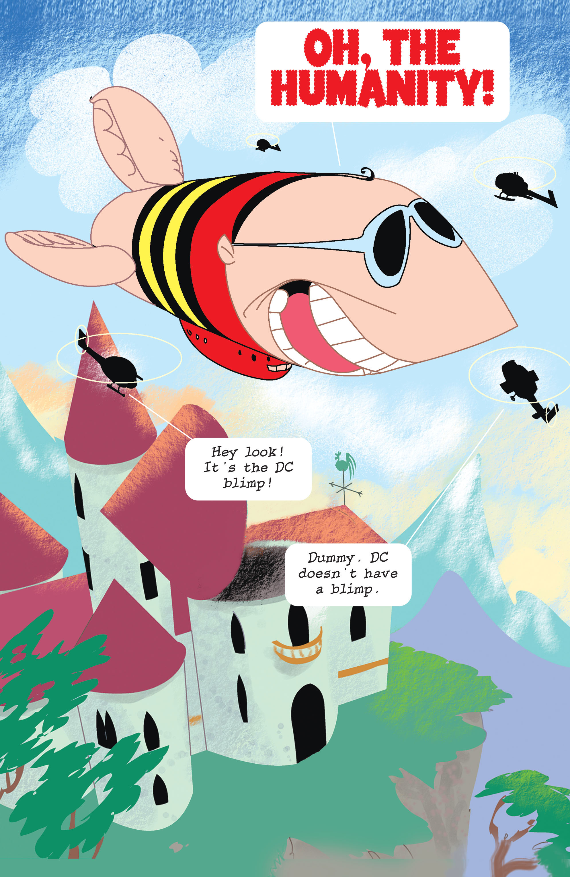 Read online Plastic Man (2004) comic -  Issue #6 - 13