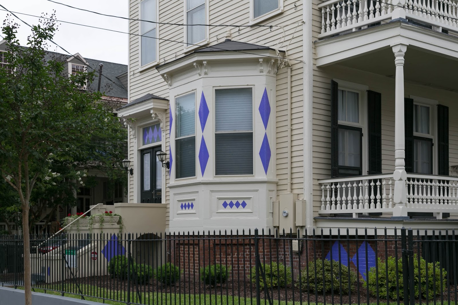 Charleston Daily Photo The Houses