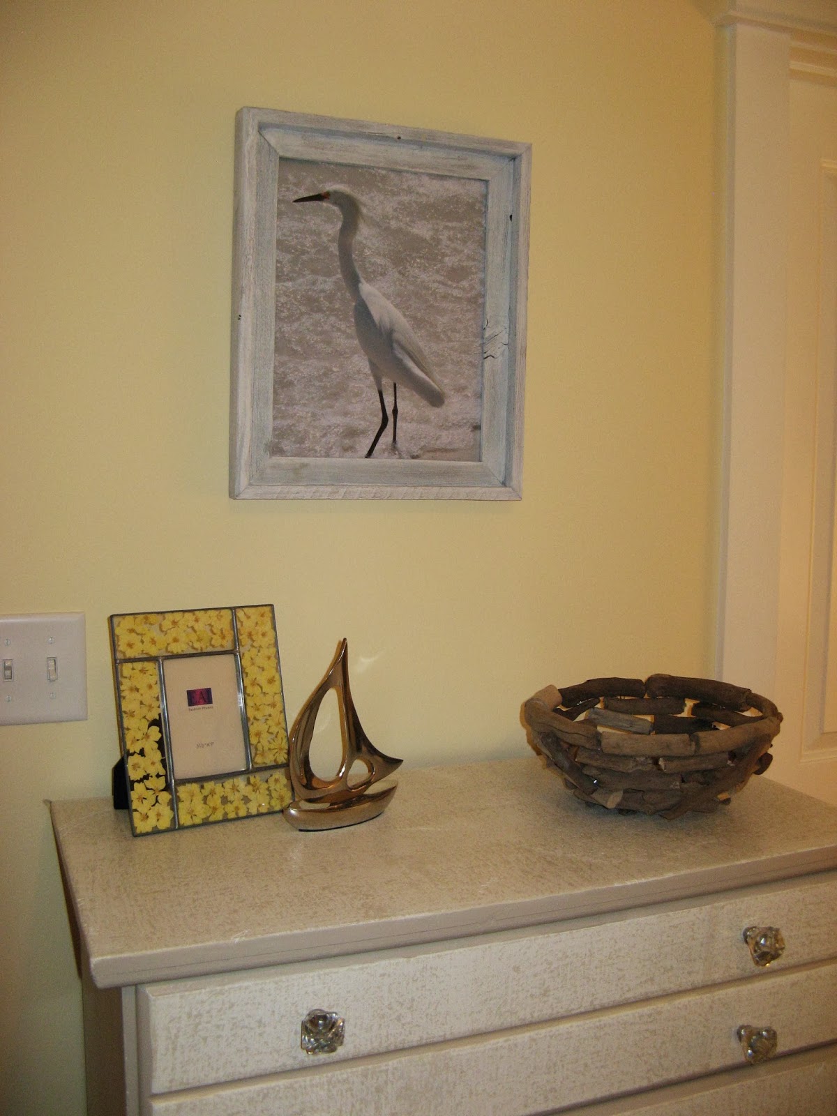 Susan Snyder BURLAP PAINT TEXTURE