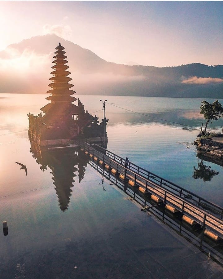 TempatTempat Wisata Keren di Bali, Favorit Traveller