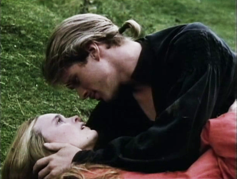 Westley (Cary Elwes) y Buttercup (Robin Wright) en La princesa prometida - Cine de Escritor