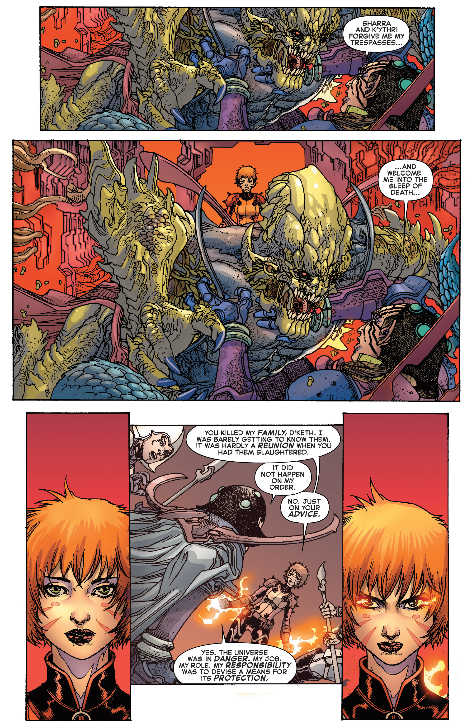 Read online X-Men (2013) comic -  Issue #22 - 17
