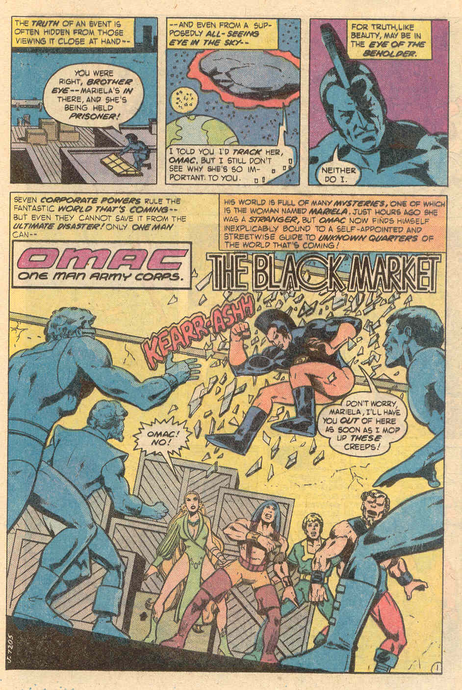 Read online Warlord (1976) comic -  Issue #46 - 19