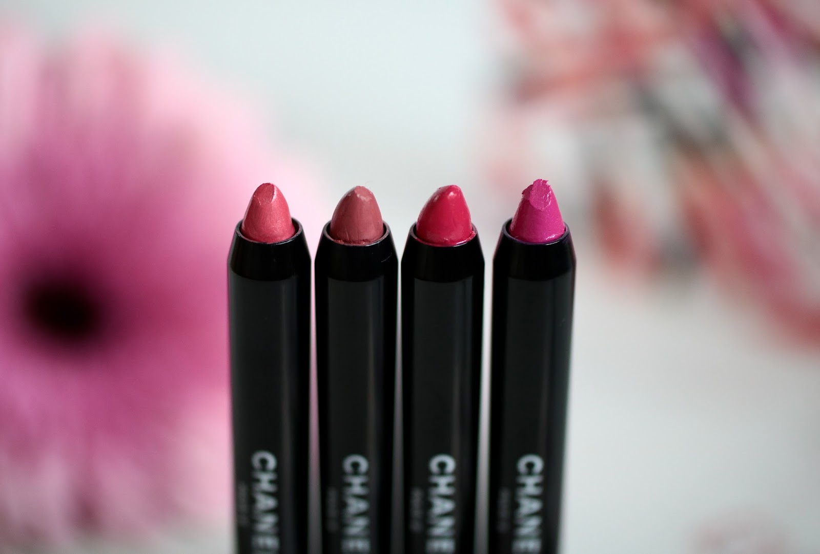 Chanel Le Rouge Crayon : Excellent !
