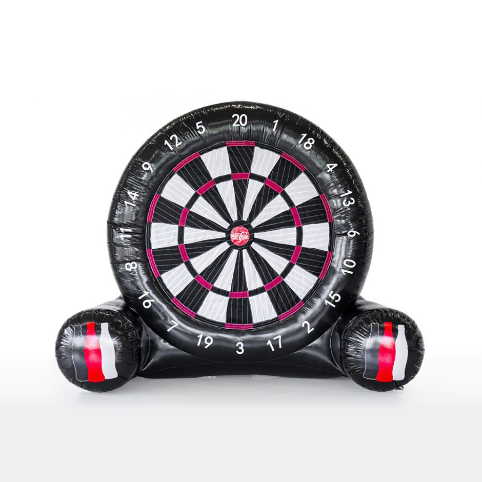 A Fun Time in a Football Dart Board ChitChatMom