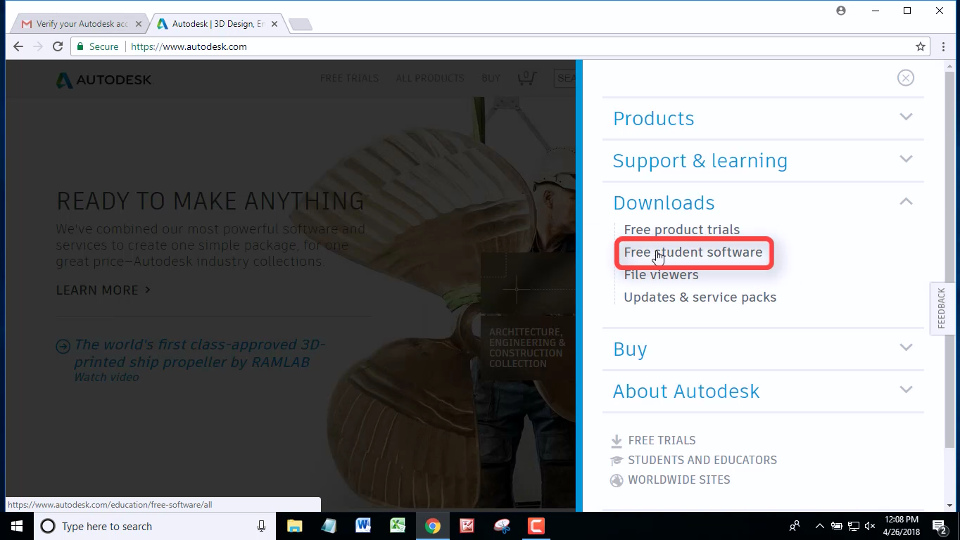 autodesk inventor student license autodesk inventor student license