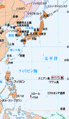 Sakura Marine の ブログ サクラサク 大自然の厳しさ サイパン マリンスポーツとダイビング サクラマリン