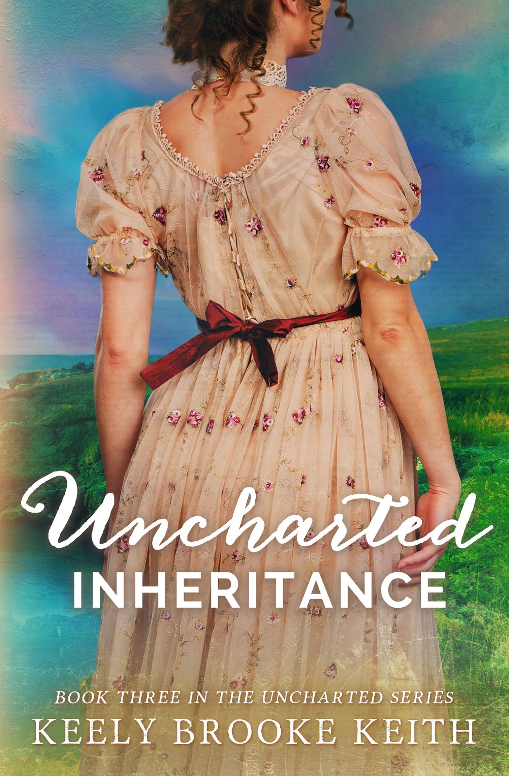 Uncharted Inheritance (Uncharted, #3)