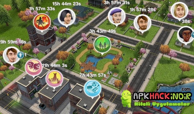 the sims freeplay 5.32.1 hile