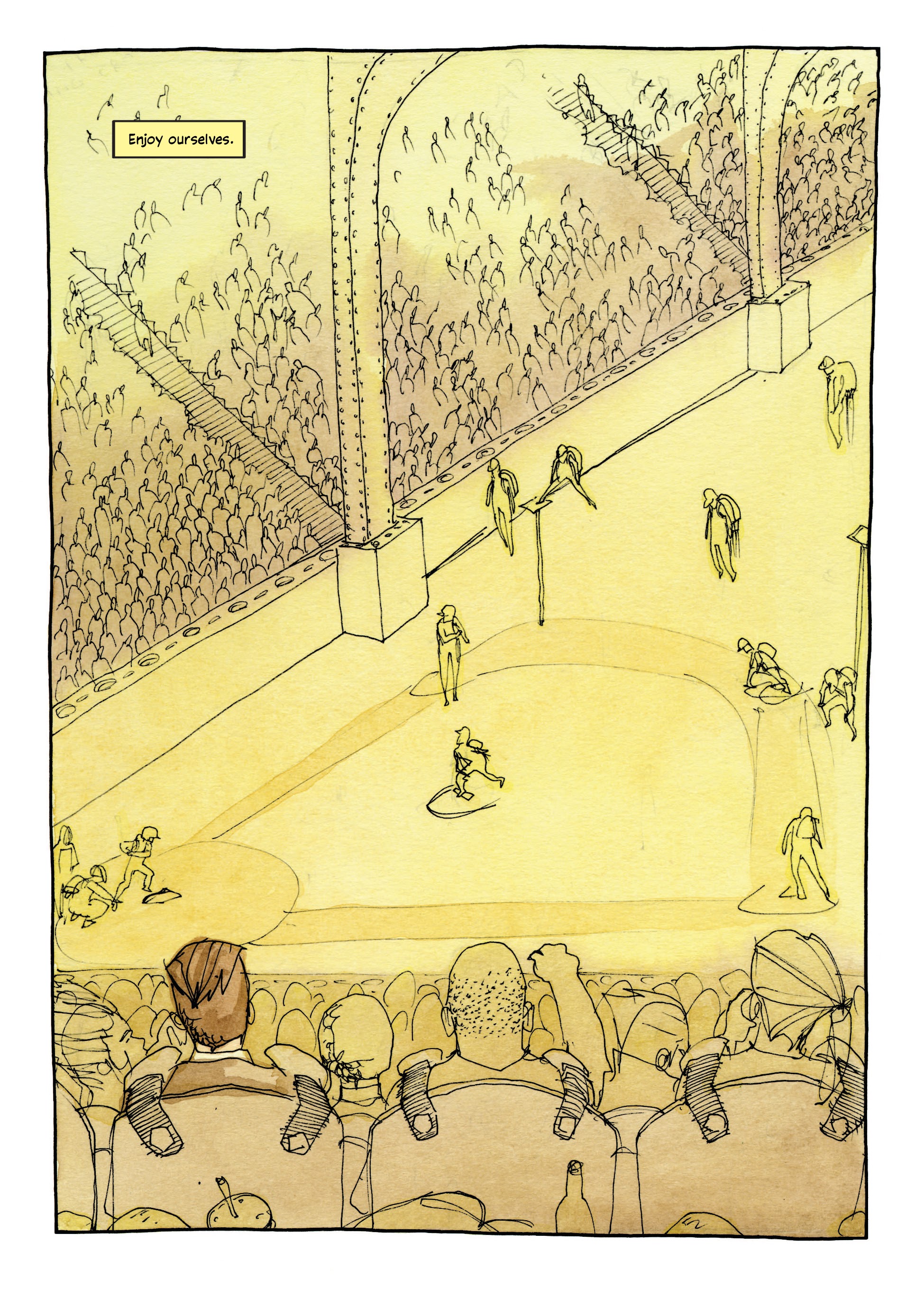 Read online A Radical Shift of Gravity comic -  Issue # TPB (Part 1) - 10