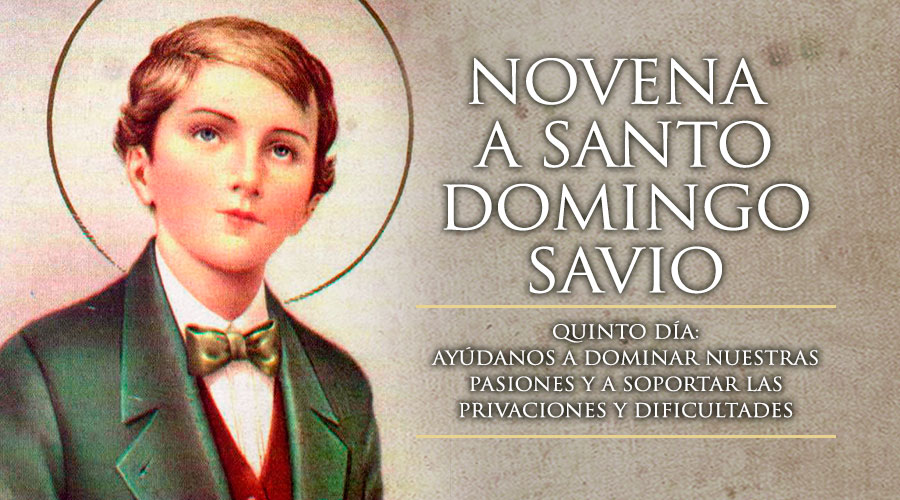 ® Santoral Católico ®: Santo Domingo Savio