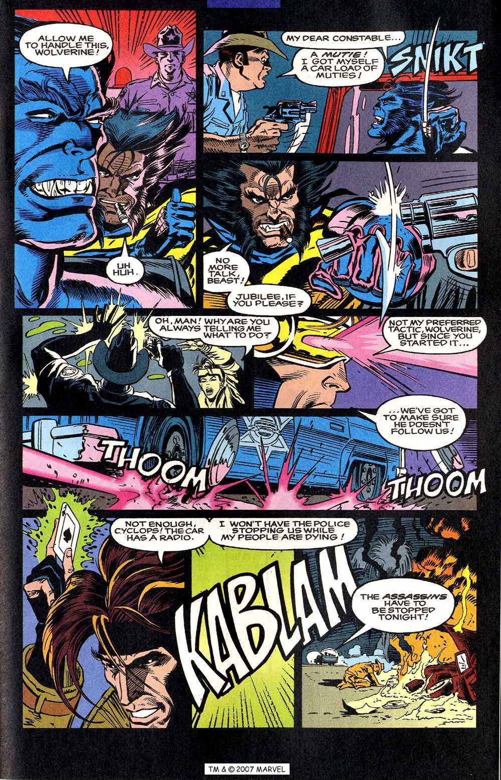 Ghost Rider (1990) issue 26 - Page 13