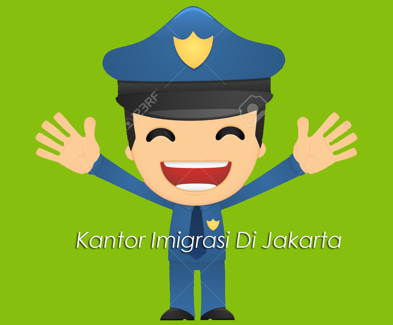 Alamat Kantor Imigrasi Di Jakarta - Portal Alamat