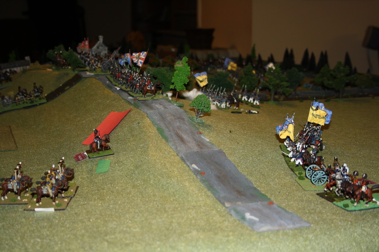 "Those are regulars, by god" The War of 1812 in Miniature Lundy's Lane