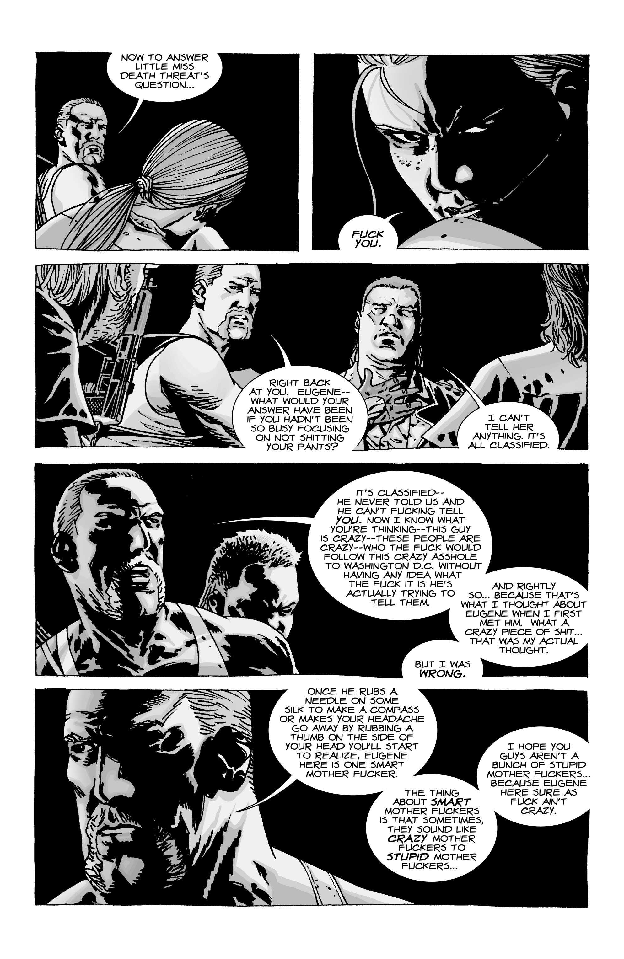 The Walking Dead issue 54 - Page 8