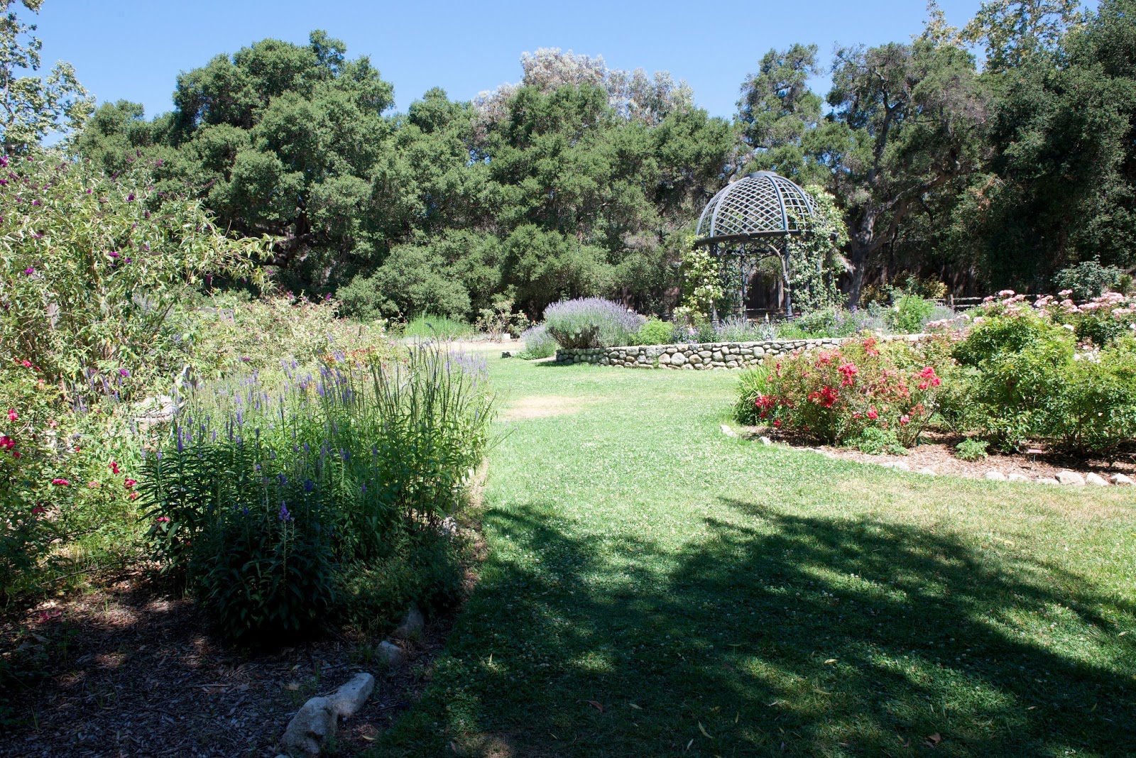 THU HANG OUT GROUP Descanso Garden