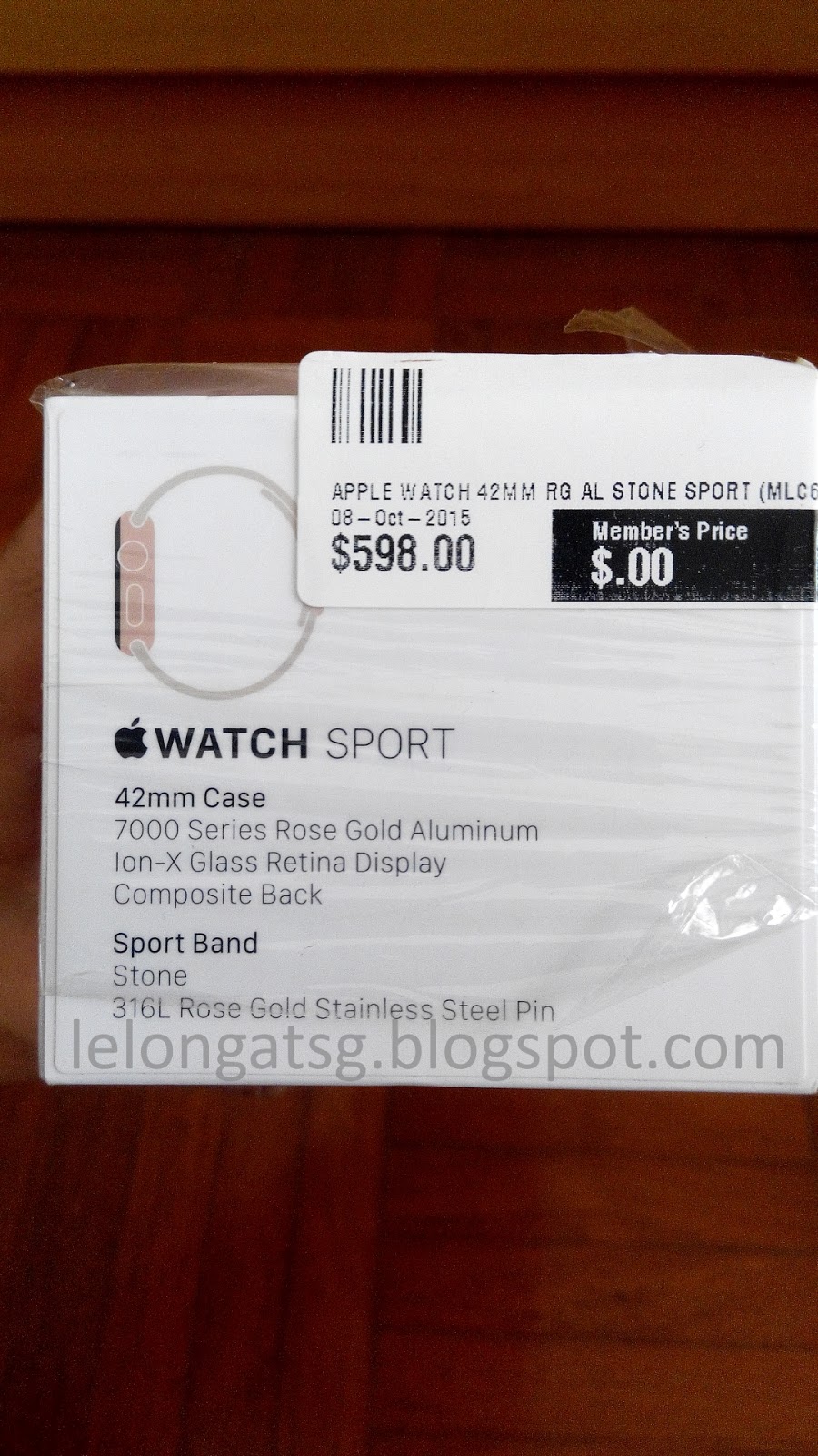 apple watch sport 42mm case 7000 series
