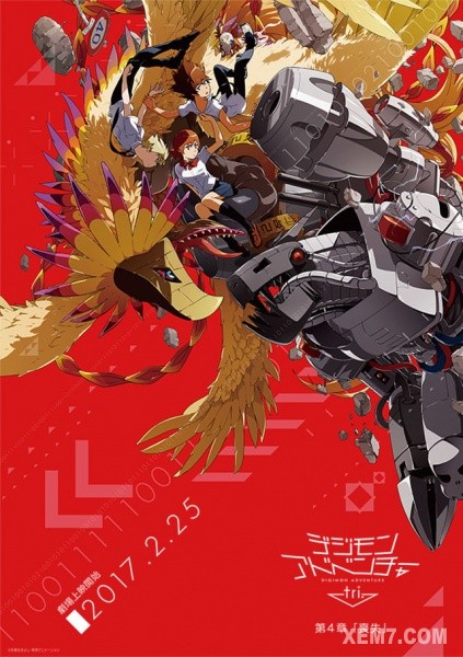 Digimon Adventure Tri. 4: Lạc Mất