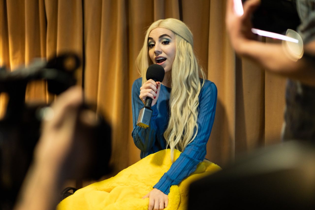 Ava Max At Performs in Portland 01/30/2019 - Hollywood | Tollywood
