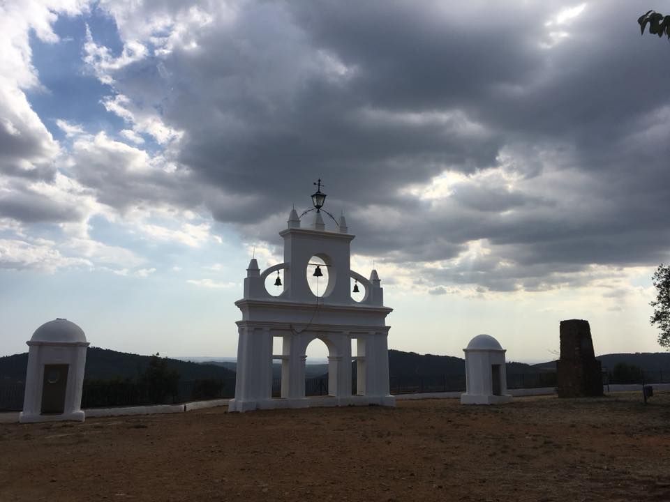 La Peña de Arias Montano