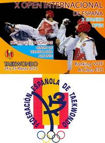 SPANISH OPEN 2012