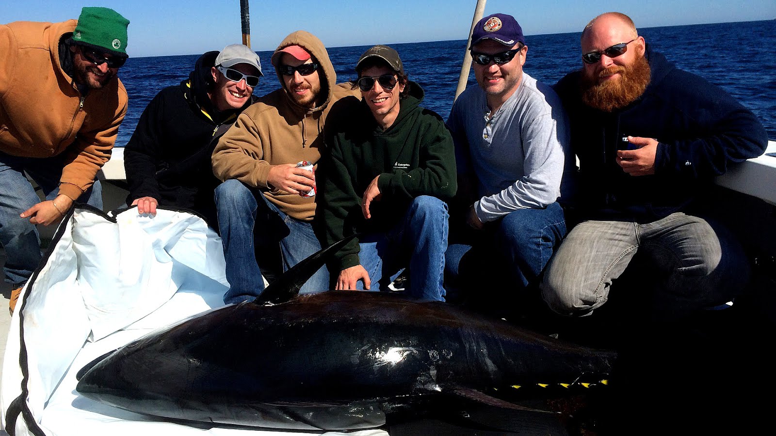 Tuna Fishing Season Massachusetts Fish Choices