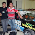 TN: Joel Borgobello y Mariano Morini presentaron sus Chevrolet