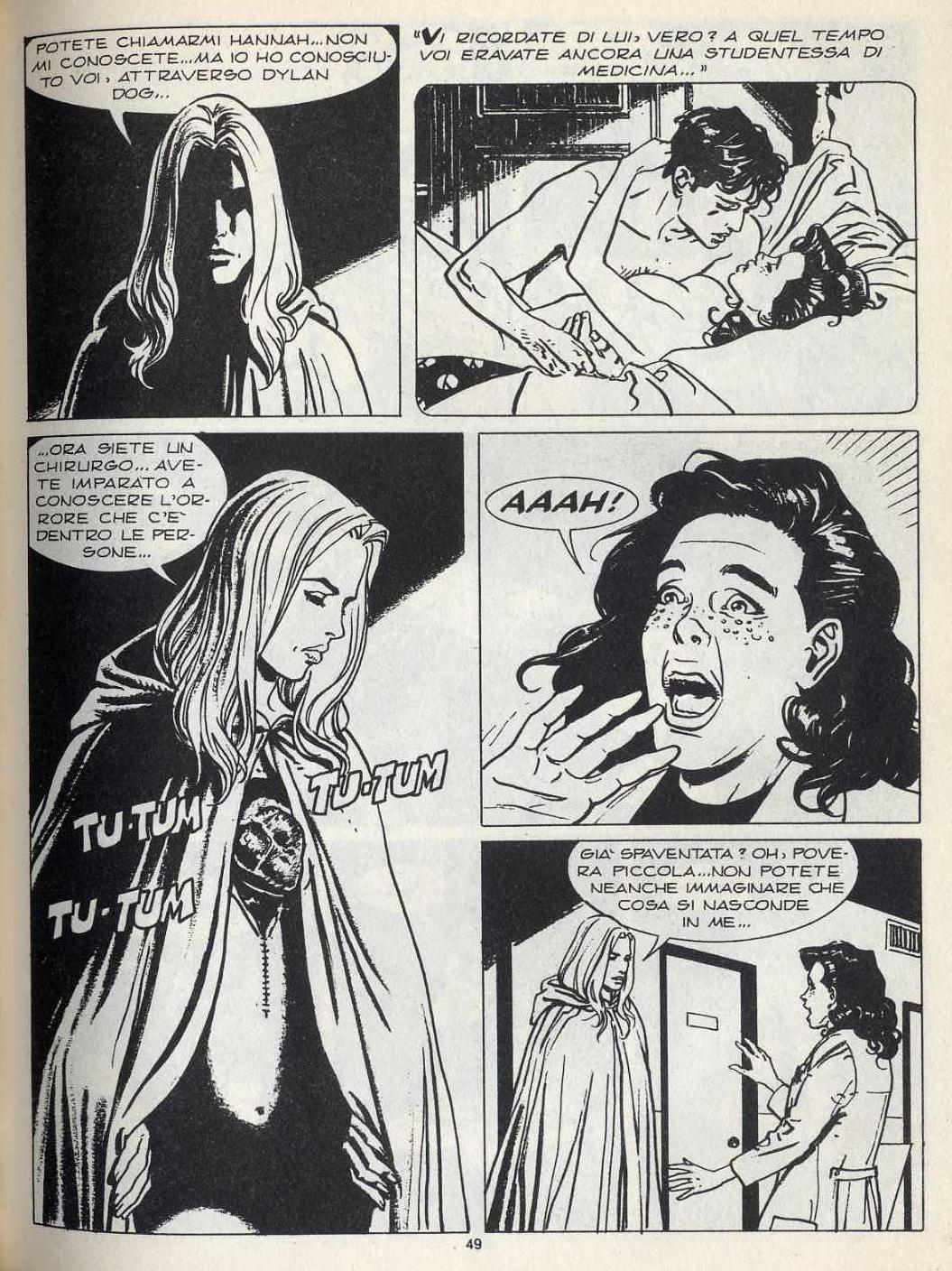 Dylan Dog (1986) issue 94 - Page 46