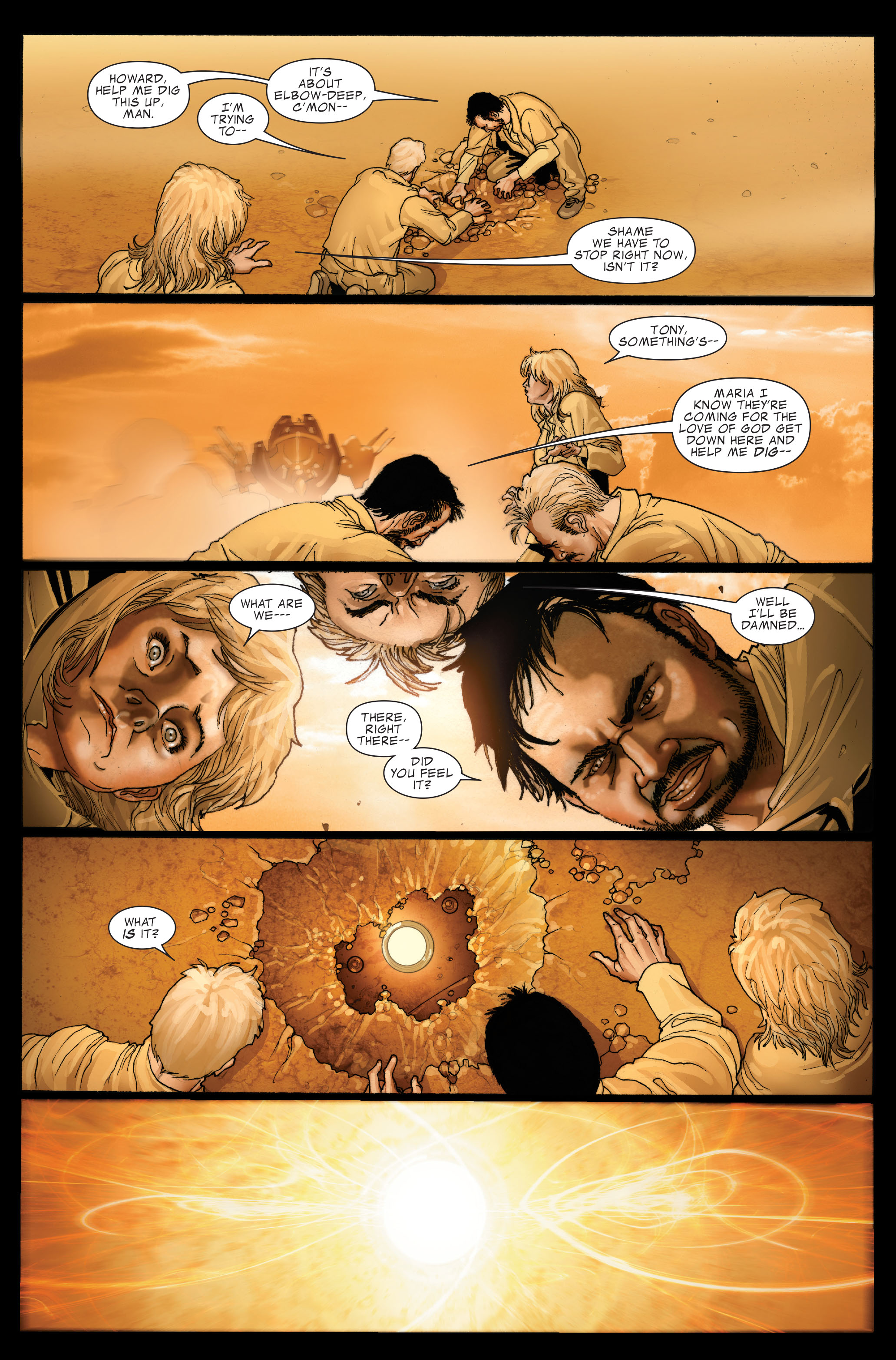 Invincible Iron Man (2008) 20 Page 21