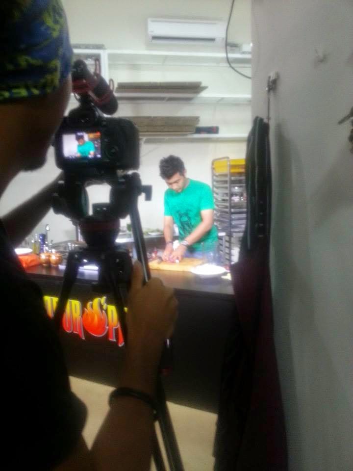 Rancangan Dapur Panas Di Premis Kami Cigonline Rancangan Dapur Panas Untuk Siaran Tv3