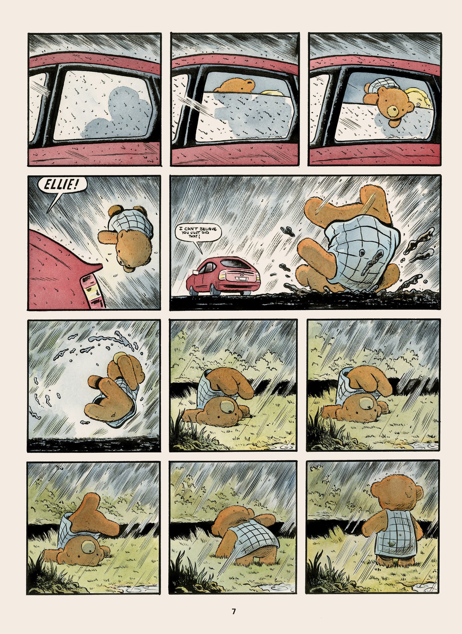 Read online The Kurdles comic -  Issue # Full - 9