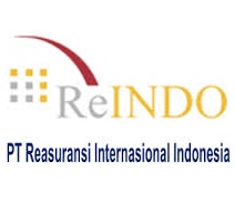 Logo PT Reasuransi Internasional Indonesia Logo PT Reasuransi Internasional Indonesia