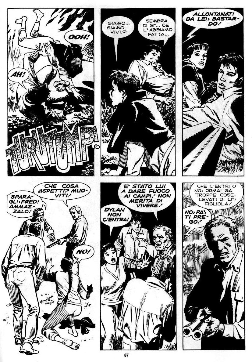 Dylan Dog (1986) issue 160 - Page 84