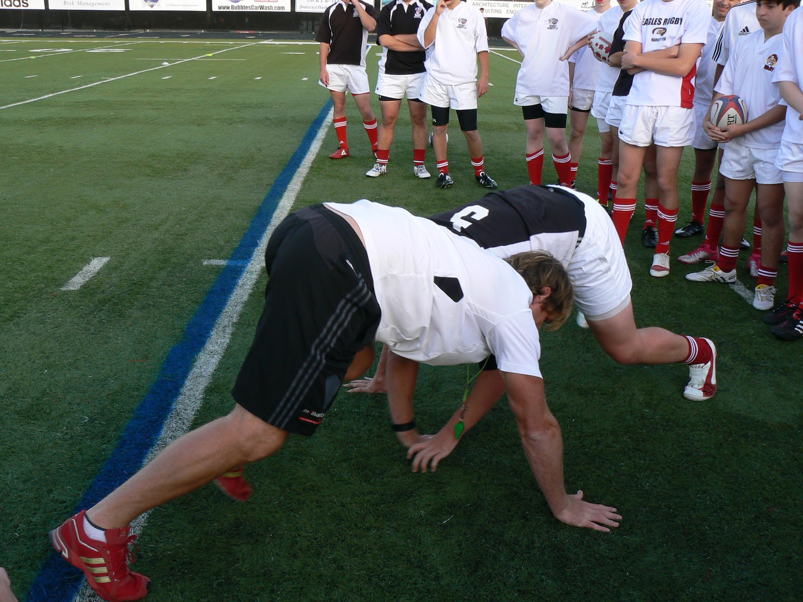 Lone Star Rugby Coaches Association