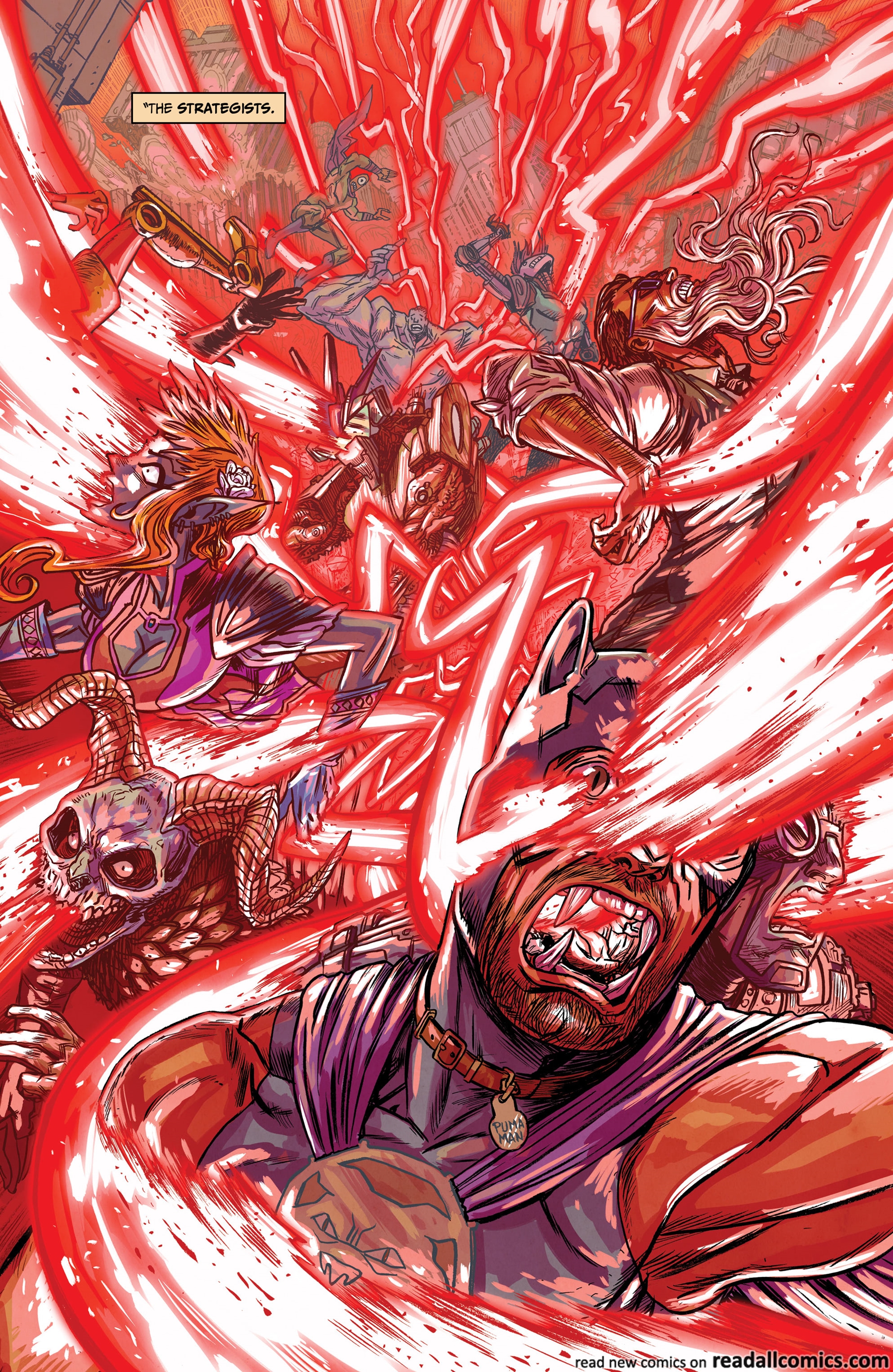 Eight Billion Genies chapter 4 page 24