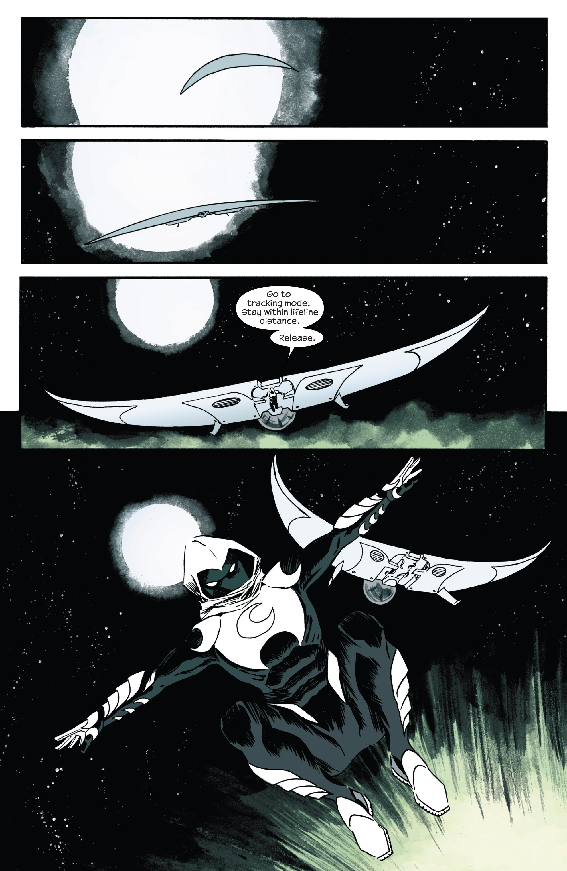 Moon Knight (2014) issue 2 - Page 12
