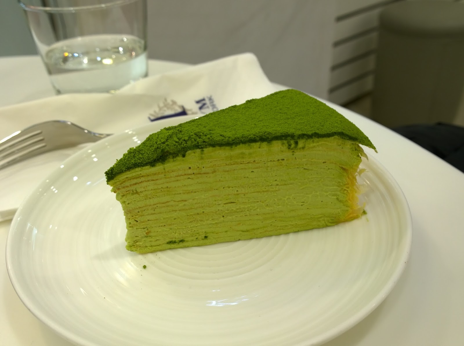 Lady M Green Tea Crepe Cake Calories Best Cake Photos