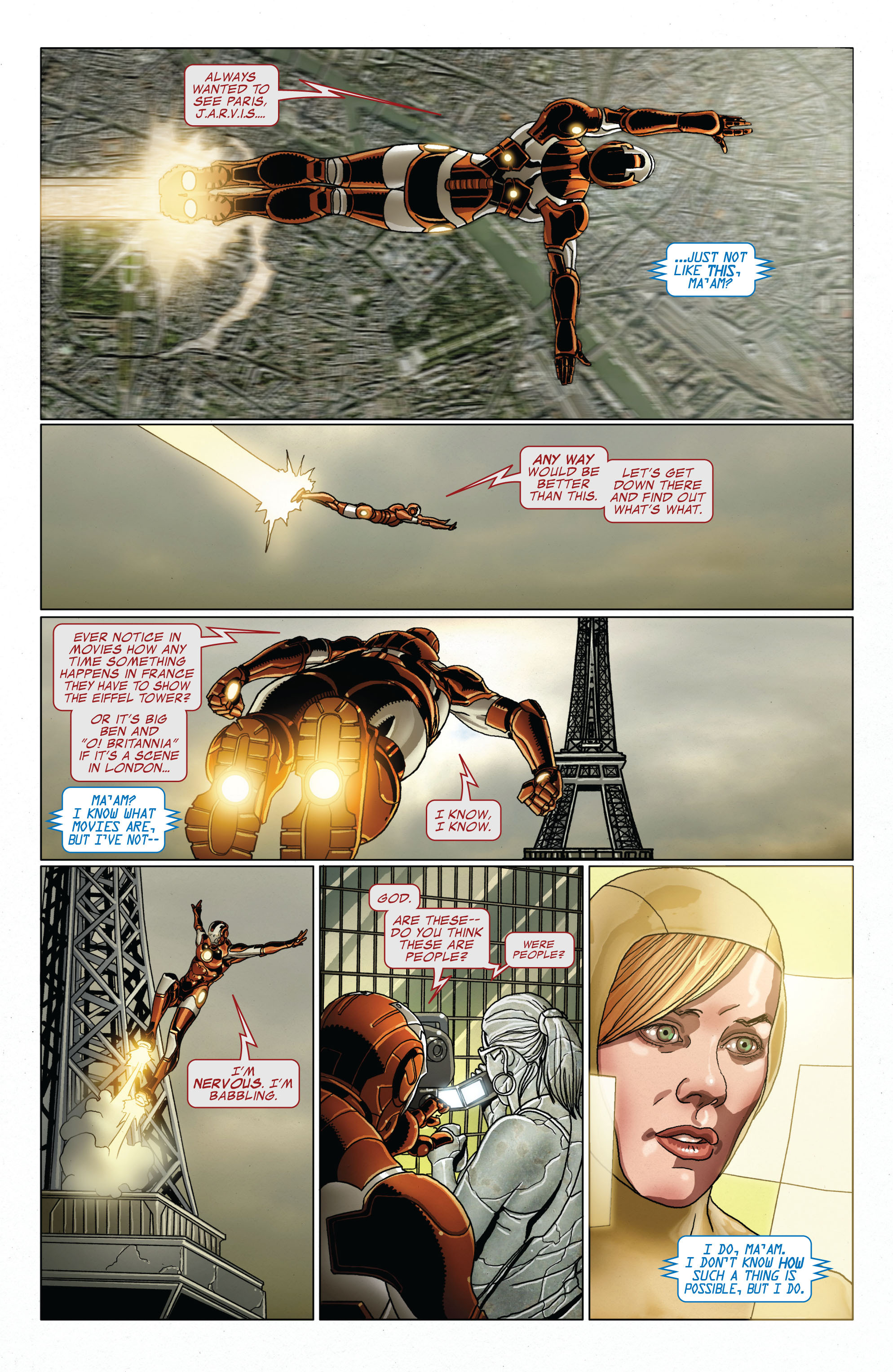 Invincible Iron Man (2008) 506 Page 15