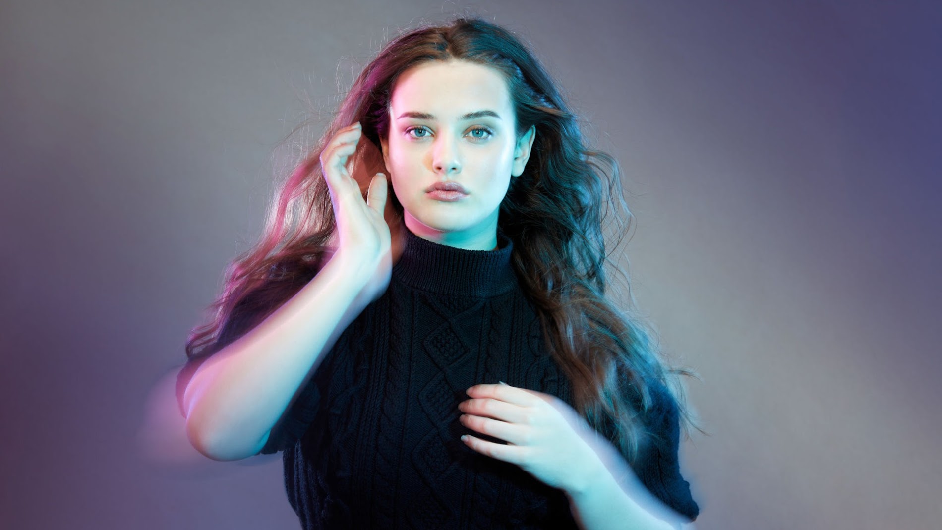 Katherine Langford 2018 wallpaper Katherine Langford 2018 wallpaper