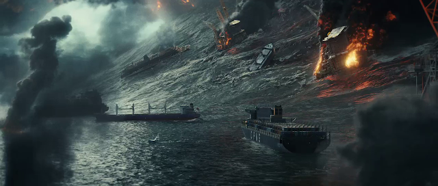 Independence Day: Resurgence Movie Screenshot