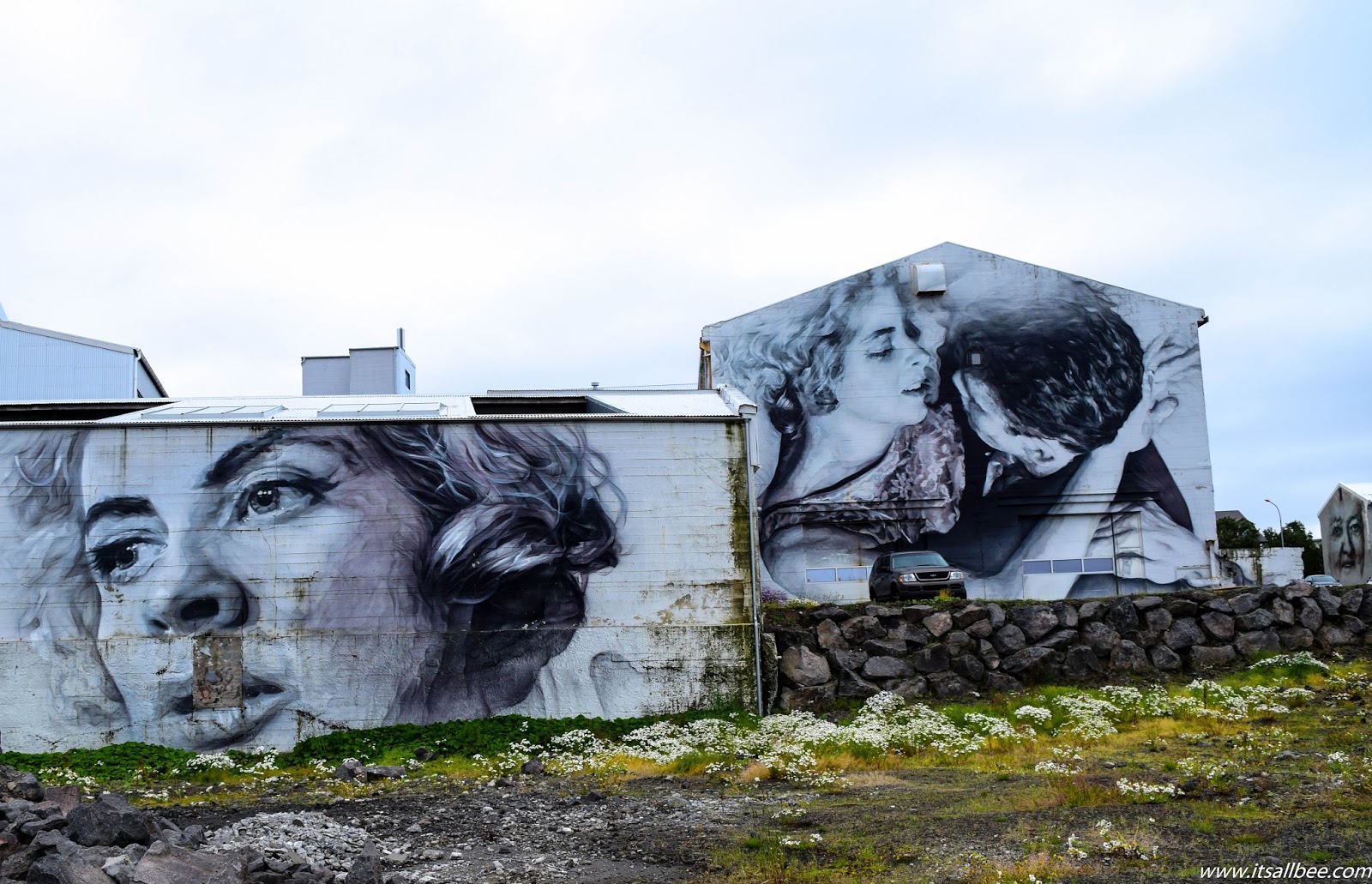 Iceland Street Art A Colourful Side of Iceland You Need To Check Out