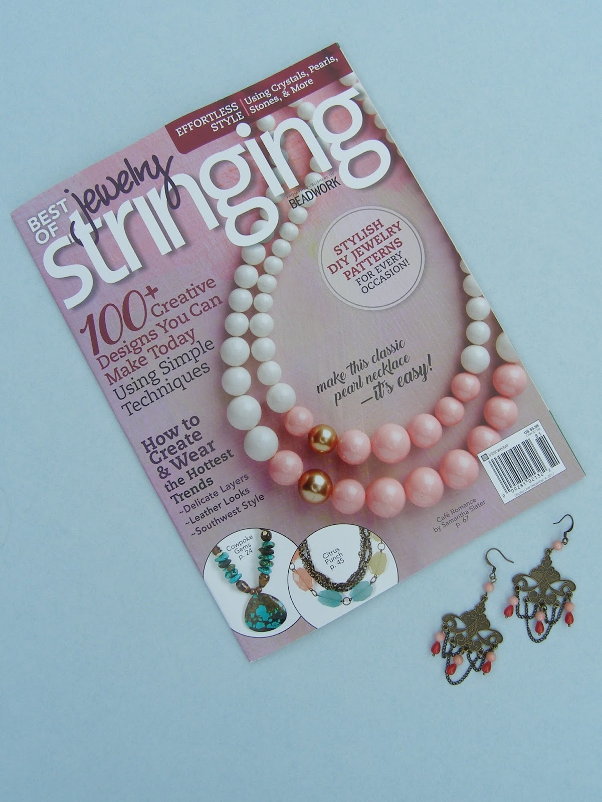 Terry Ricioli Designs Best of Jewelry Stringing