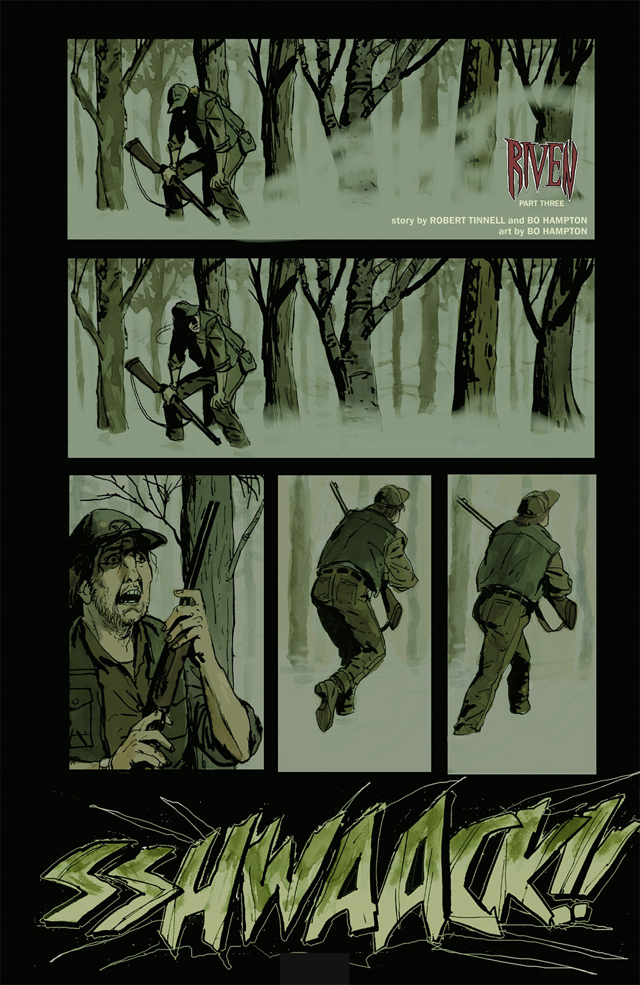 Read online Dark Horse Presents (2011) comic -  Issue #16 - 56