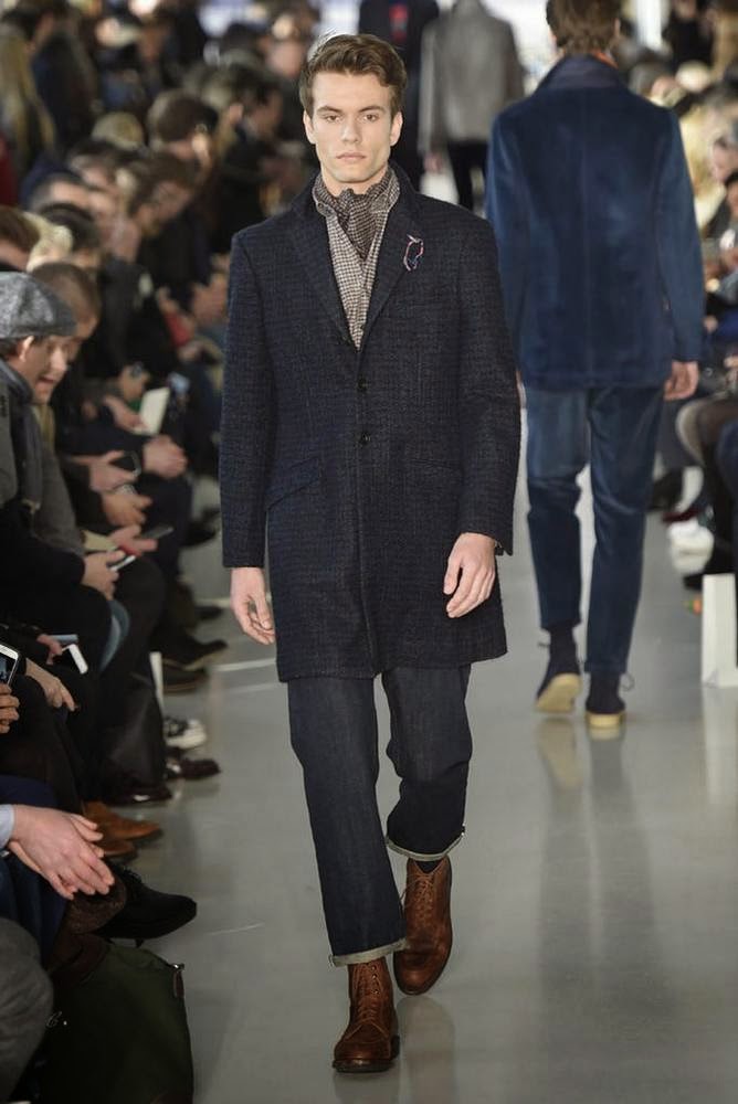 Richard James Fall/Winter 2015 - London Collections: MEN - Male Fashion ...